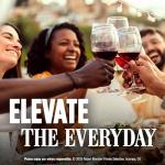 Robert Mondavi Bourbon Barrel Aged Cabernet Sauvignon 750mL