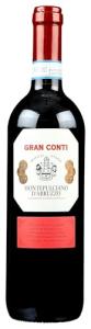 Gran Conti Montepulciano d'Abruzzo Red Wine 750mL