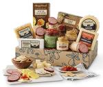 Gourmet Meat and Cheese Gift Box Experience