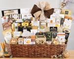 Gourmet Wine Country Gift Basket Experience