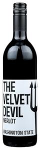 Velvet Devil Merlot by Charles Smith, 750 mL