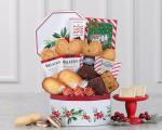 Santa's Favorite Holiday Wine & Sweets Basket