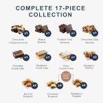 Joyful Christmas Gift Basket with Personal Touch