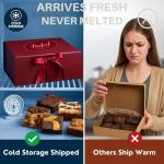 Joyful Christmas Gift Basket with Personal Touch