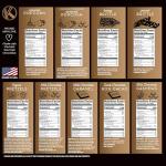 Chocolate Pretzel & Caramel Popcorn Gift Set