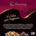 Chocolate Pretzel & Caramel Popcorn Gift Set