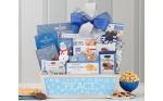Peace on Earth Gourmet Wine Gift Basket