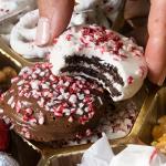 Festive Wine & Treat Gift Basket for Everyone