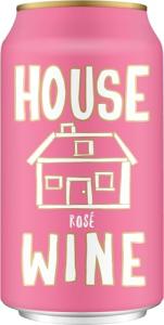 House Wine Rosé and Red Wine Can 355 mL