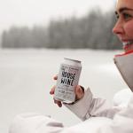 House Wine Rosé and Red Wine Can 355 mL