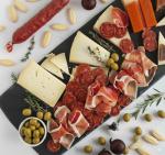 Spanish Gourmet Gift Set – Cheese, Chorizo, Ham & More