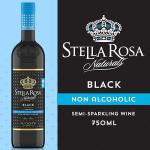 Stella Rosa Naturals Black Non-Alcoholic Wine