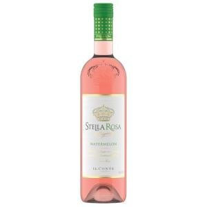 Stella Rosa Watermelon Rosé Wine, 750 mL