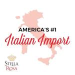 Stella Rosa Watermelon Rosé Wine, 750 mL