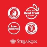 Stella Rosa Watermelon Rosé Wine, 750 mL