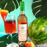 Stella Rosa Watermelon Rosé Wine, 750 mL