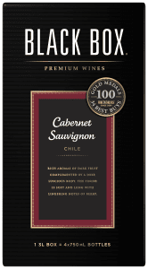 Black Box Cabernet Sauvignon - 3 Liter Box Wine
