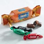 Gourmet Gift Basket with Chocolate and Treats