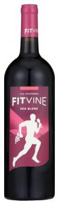 Fitvine Red Blend Wine, 750 mL