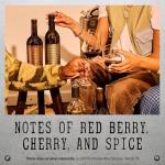 Unshackled Red Blend by The Prisoner, 750 mL