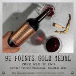 Unshackled Red Blend by The Prisoner, 750 mL