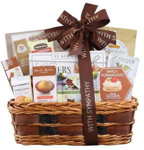 Bon Appetit Wine Country Gift Basket