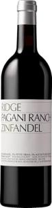 Pagani Ranch Zinfandel 2023 by Ridge Vineyards