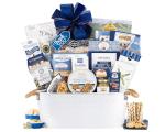 Wine Country Gift Baskets Deluxe Thank You Gift Basket