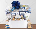 Wine Country Gift Baskets Deluxe Thank You Gift Basket