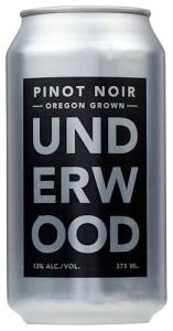 Underwood Pinot Noir Red Wine Can 355 mL