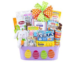 Easter Wine Gift Basket from Wine Country