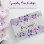 Sympathy Meat and Cheese Gift Basket