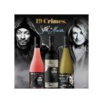 Martha's Chardonnay 19 Crimes White Wine 750ml