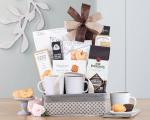 Wine Country Coffee and Tea Gift Basket