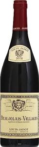 Louis Jadot Beaujolais Villages Red Wine, 750 mL