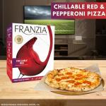 Franzia Chillable Red Wine, 5 Liter Box