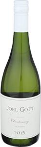 Joel Gott Unoaked Chardonnay - California White Wine