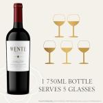 Southern Hills Cabernet Sauvignon by Wente Vineyards