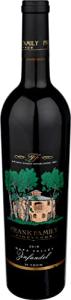 Frank Family Zinfandel 2021 - 750ml Bottle