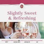 Sutter Home White Zinfandel 187mL Wine 4-Pack
