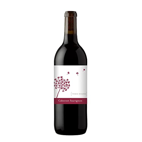 Three Wishes Cabernet Sauvignon, 750 ml Bottle
