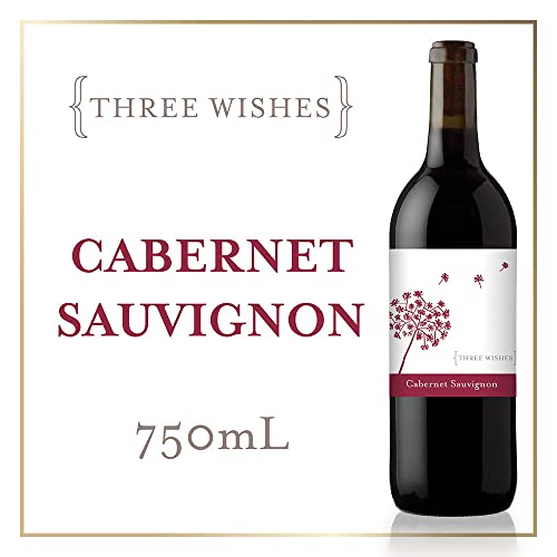 Three Wishes Cabernet Sauvignon, 750 ml Bottle