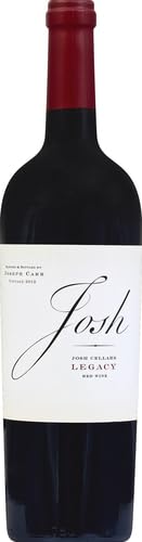 Josh Cellars Legacy Red Blend, 750ml Bottle