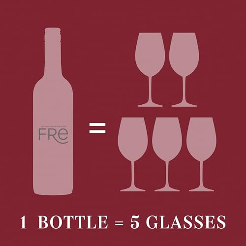 FRE Alcohol-Removed Red Wine Blend, 750mL