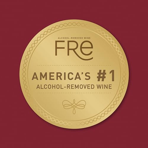 FRE Alcohol-Removed Red Wine Blend, 750mL