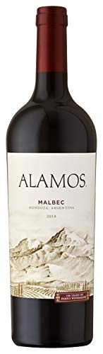 Alamos Malbec Red Wine, 750ml Bottle