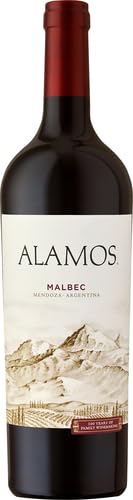 Alamos Malbec Red Wine 750 mL