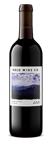 Bold Wine Co. Cabernet Sauvignon - 750 ML Bottle