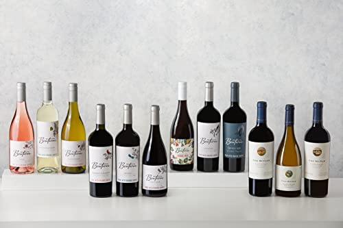 Bonterra Cabernet Sauvignon Red Wine 750 mL