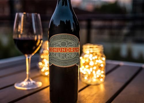 Conundrum Winery Red Wine - 750 mL